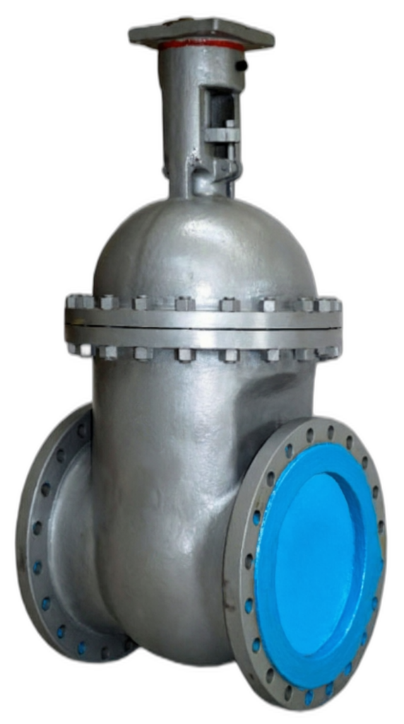 Задвижка клиновая 30лс927нж DN 500 PN 25