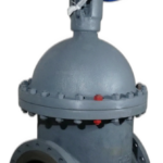 Задвижка клиновая 30нж527нж DN 600 PN 25