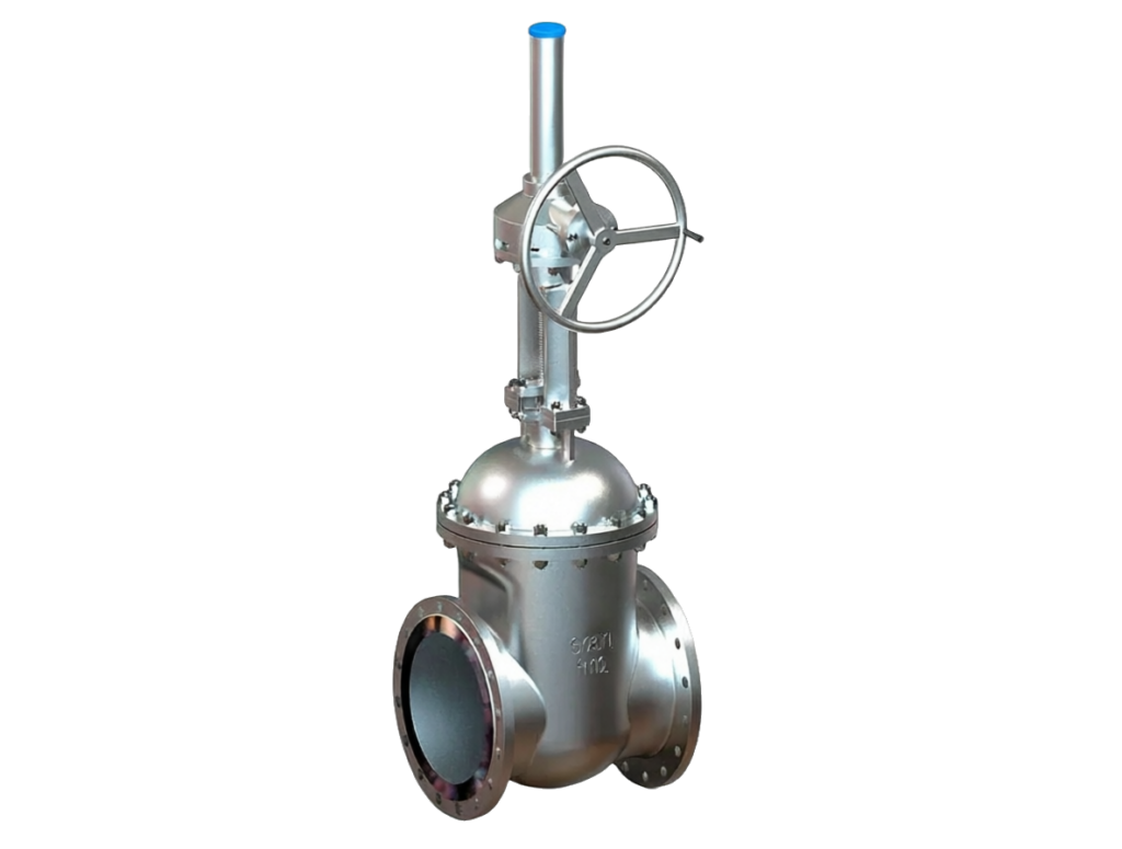 Задвижка клиновая 30нж541нж DN 50 PN 16