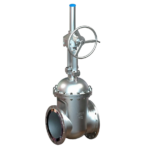 Задвижка клиновая 30нж541нж DN 600 PN 16