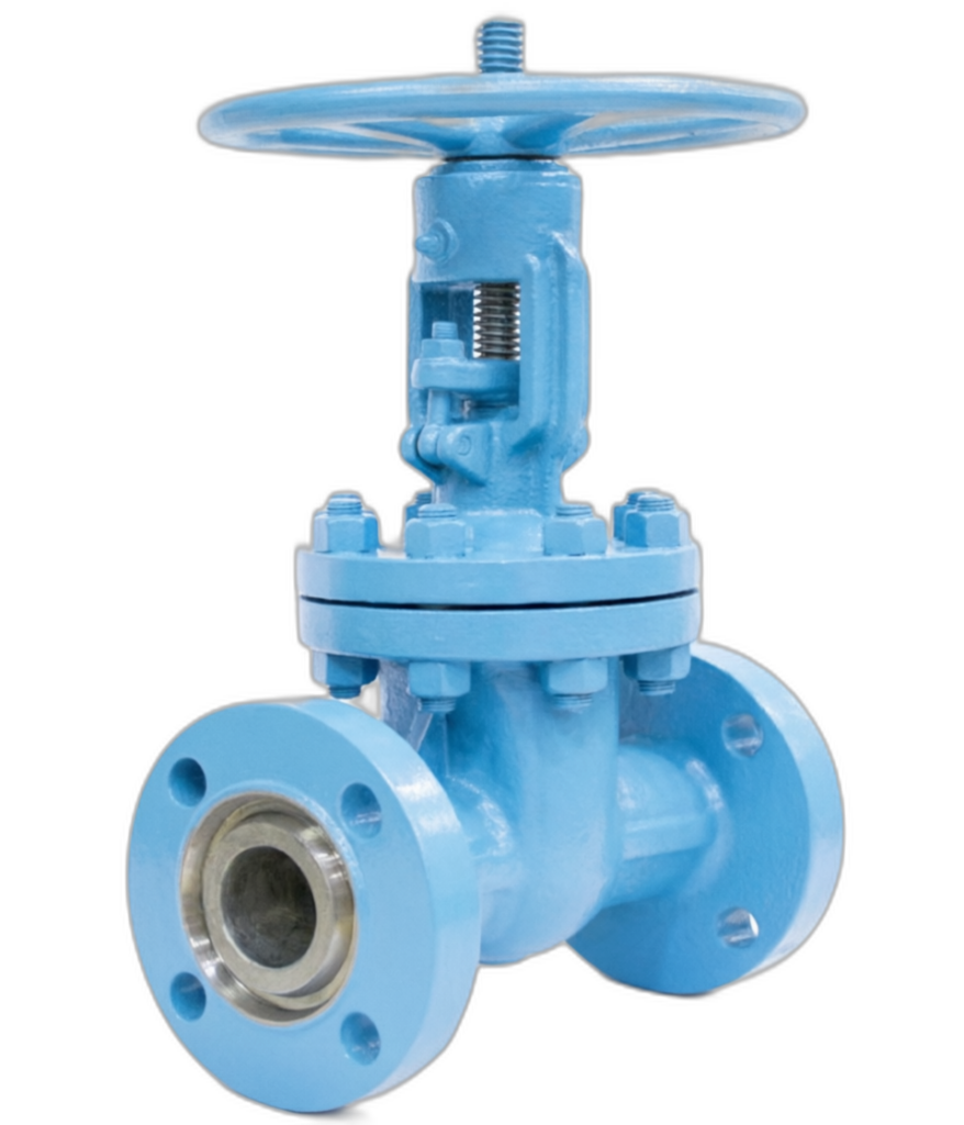 Задвижка клиновая 30нж76нж DN 500 PN 63