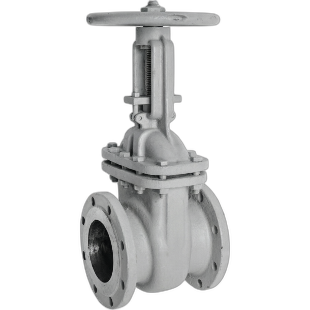 Задвижка клиновая 30нж915нж DN 500 PN 40