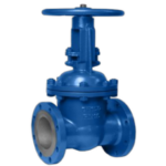 Задвижка клиновая 30нж927нж DN 600 PN 25