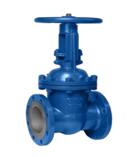 Задвижка клиновая 30нж927нж DN 600 PN 25