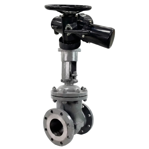 Задвижка клиновая 30нж941нж DN 600 PN 16