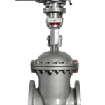 Задвижка клиновая 30нж964нж DN 600 PN 25