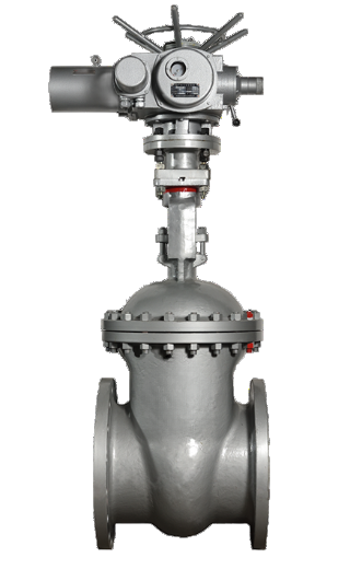 Задвижка клиновая 30нж964нж DN 500 PN 25