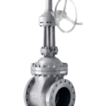 Задвижка клиновая 30с515нж DN 500 PN 40