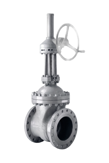 Задвижка клиновая 30с515нж DN 500 PN 40