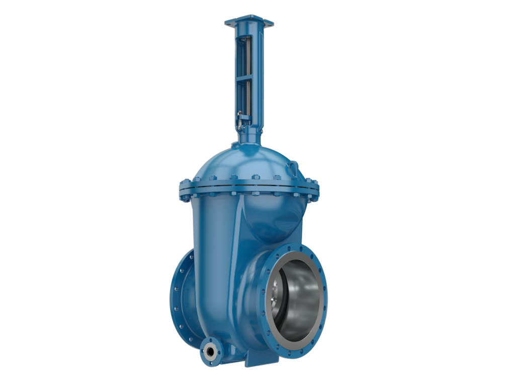 Задвижка штампосварная 30с542р DN 200 PN 10