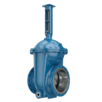 Задвижка штампосварная 30с542р DN 400 PN 10