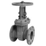 Задвижка клиновая 30с564нж DN 600 PN 25