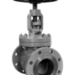 Задвижка клиновая 30с927нж DN 500 PN 25