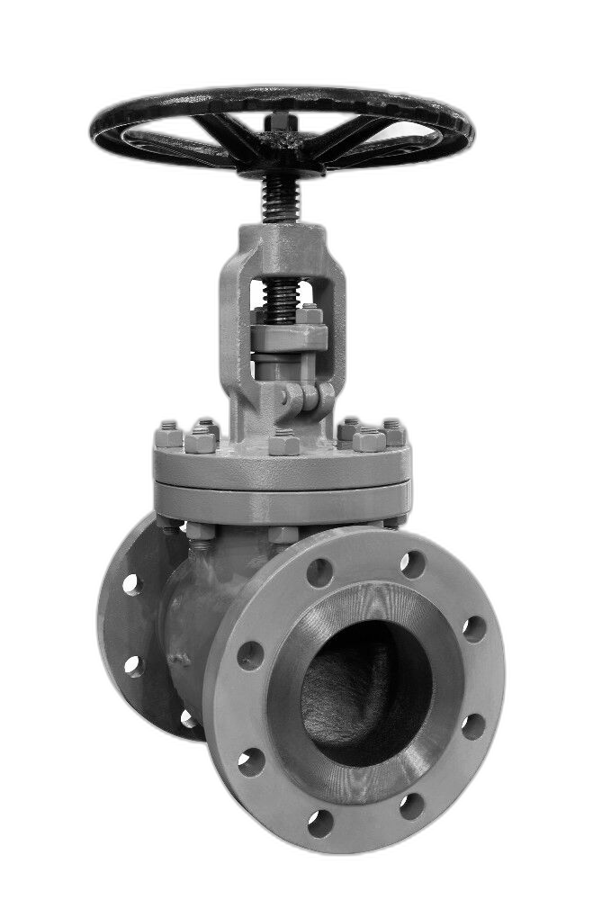 Задвижка клиновая 30с927нж DN 500 PN 25