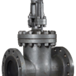 Задвижка клиновая 30с976нж DN 500 PN 63