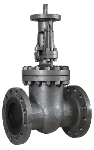 Задвижка клиновая 30с976нж DN 500 PN 63