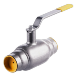 Кран шаровый стальной цельносварной КШЦП под приварку DN 15