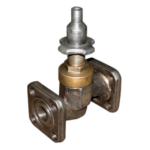 Клапан запорный 15нж66п DN 15