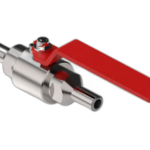 Кран шаровый стальной разборный КШЦ/РП под приварку DN 15