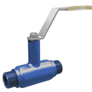 Краны шаровые цапковые