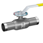 Кран шаровый стальной разборный КШЦ/РП под приварку DN 20