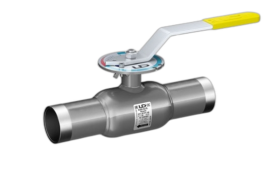 Кран шаровой 11лс68п DN 50 PN 40