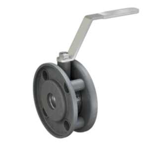 Краны шаровые стальные