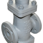 Клапан запорный 15лс54бк DN 6