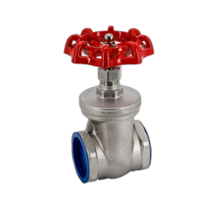 Муфтовые задвижки