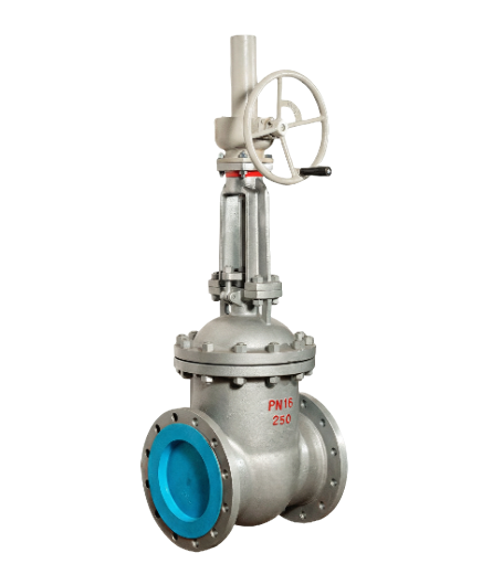 Задвижка клиновая 30лс541нж DN 400 PN 16