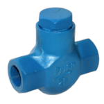 Клапан обратный подъемный 16с48нж DN 15 PN 40