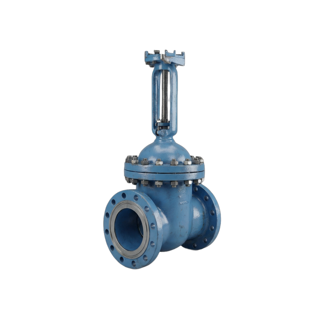 Задвижка клиновая 30нж976нж DN 350 PN 63