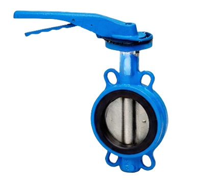 Затвор стальной фланцевый DN 150 PN16